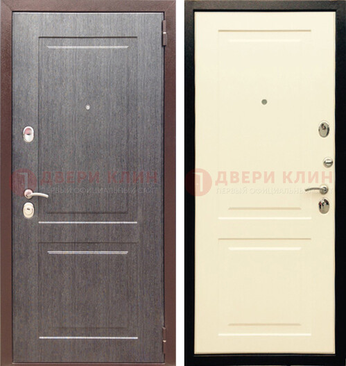 Металлическая дверь ДМ-129