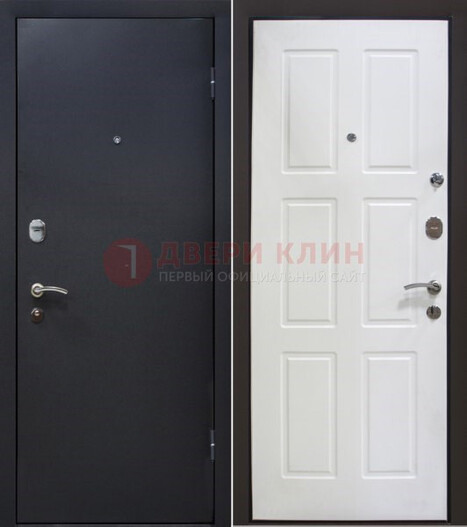 Металлическая дверь ДП-193