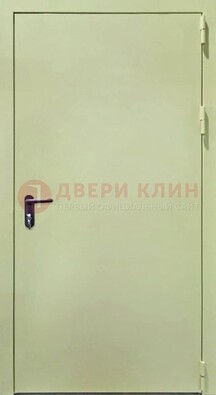 Светлая противопожарная дверь ДПП-22 в Краснодаре